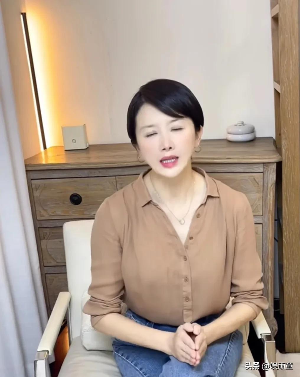 什么样的人都有！
孙菲菲又爆料，自己为了维持婚姻做了亲子鉴定，即使如此，她老公还