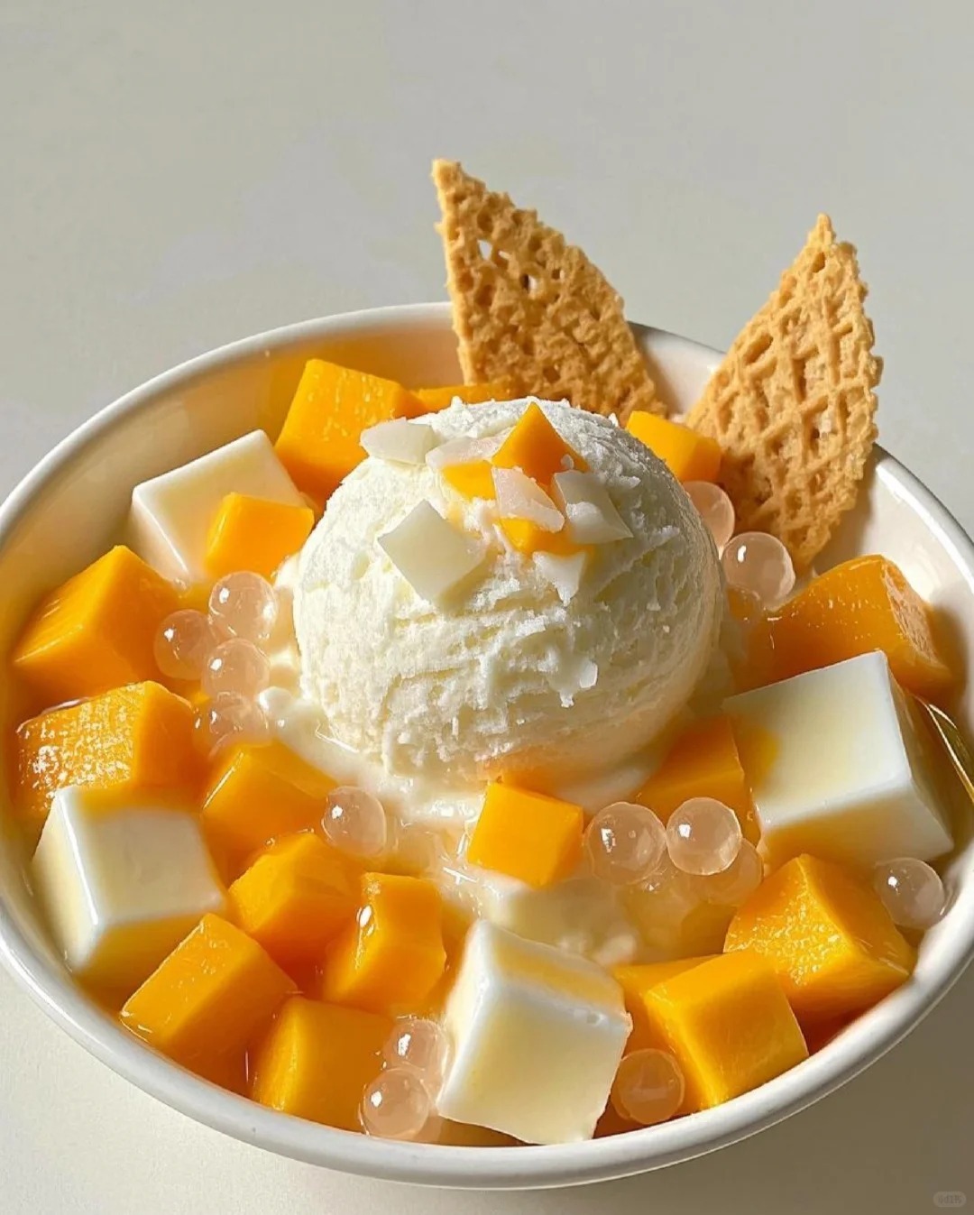 刚把冰箱塞满给大家准备的新年DIY食材，一眼就看到最显眼的那排——毕竟开年要的就