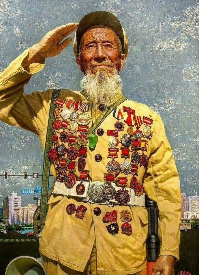 满身荣耀，能不能给100个赞