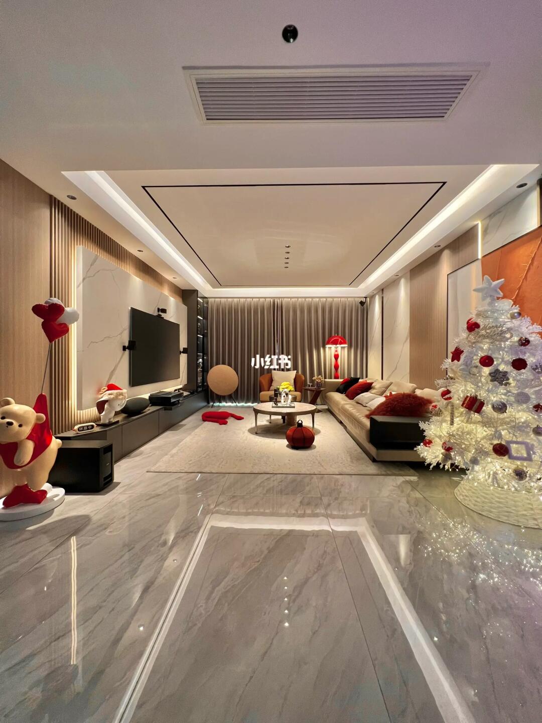 新家入住一年半了，还是不敢发朋友圈呀😂