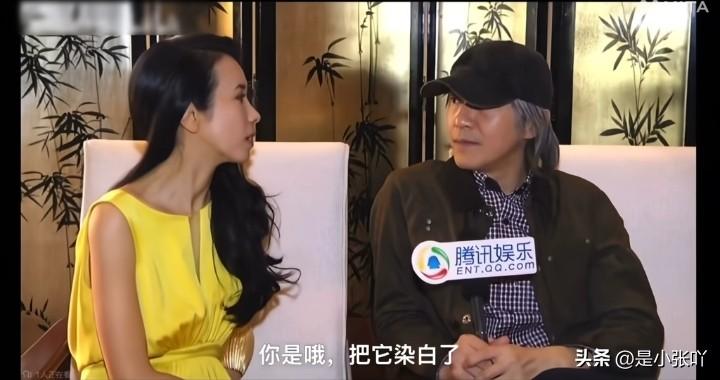 爱一个人是藏不住的
看了莫文蔚和周星驰的采访，我感觉莫文蔚还是非常的欣赏周星驰。