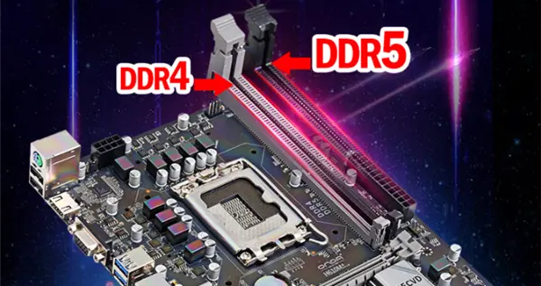 主板|全球唯一DDR4+DDR5双内存主板：昂达H610M+开卖599元