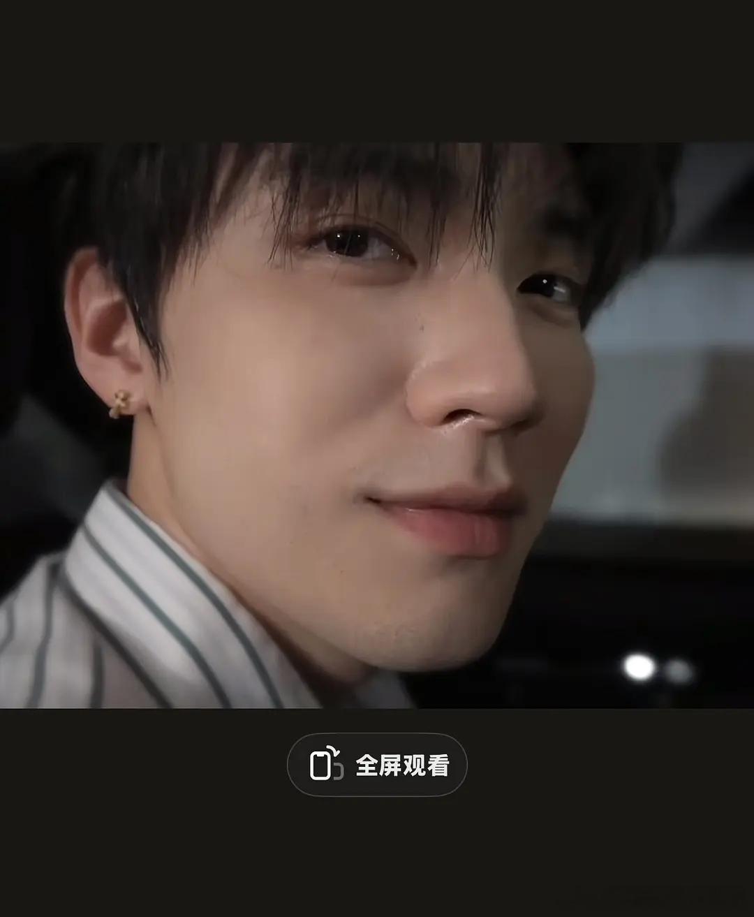 周翊然翘楚🫘剧宣，大家觉得怎么样 