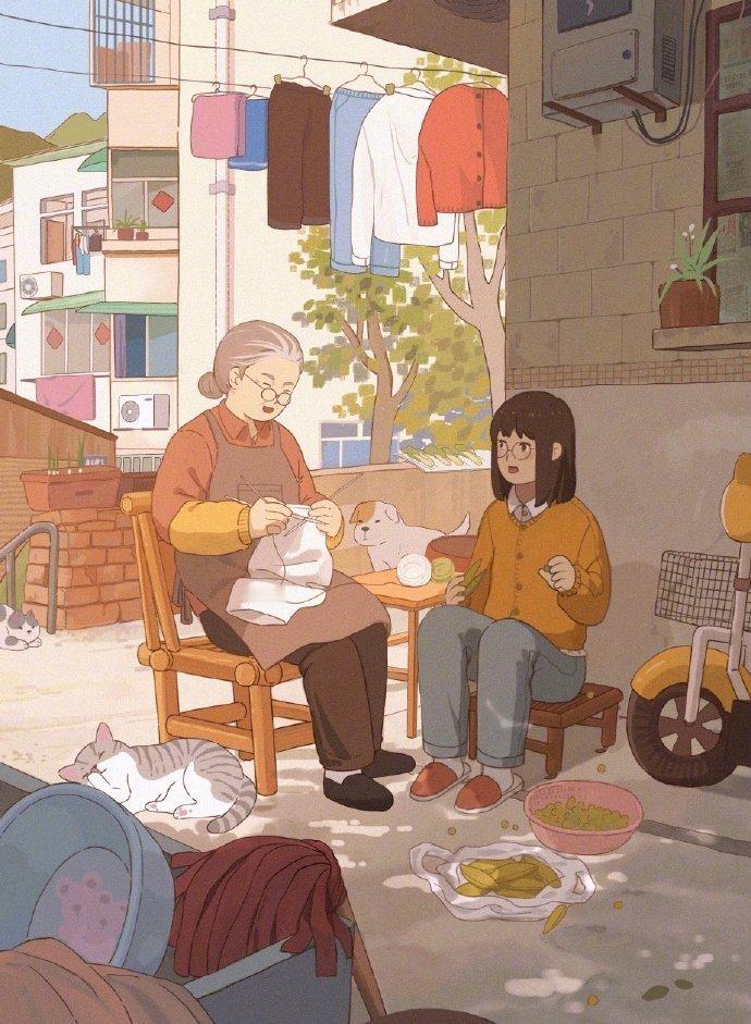 “    五个愿望，良友仍相随， 来日得久爱，游历天下景， 家眷永安康，一夜忽暴
