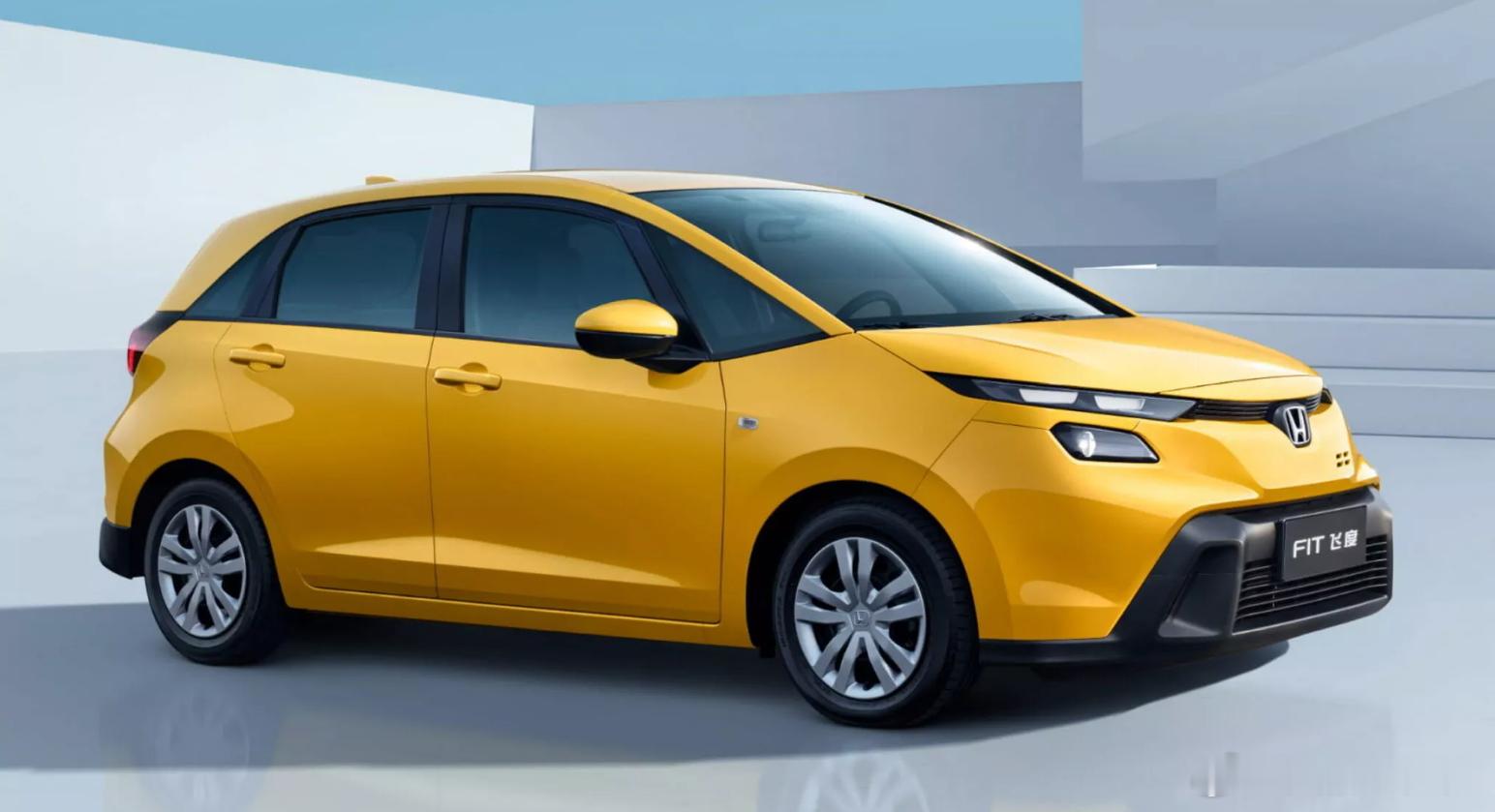 最近都在吵新飞度到底好不好看，那还得是拉力改装版最带感。这不就应了那句老话嘛：“