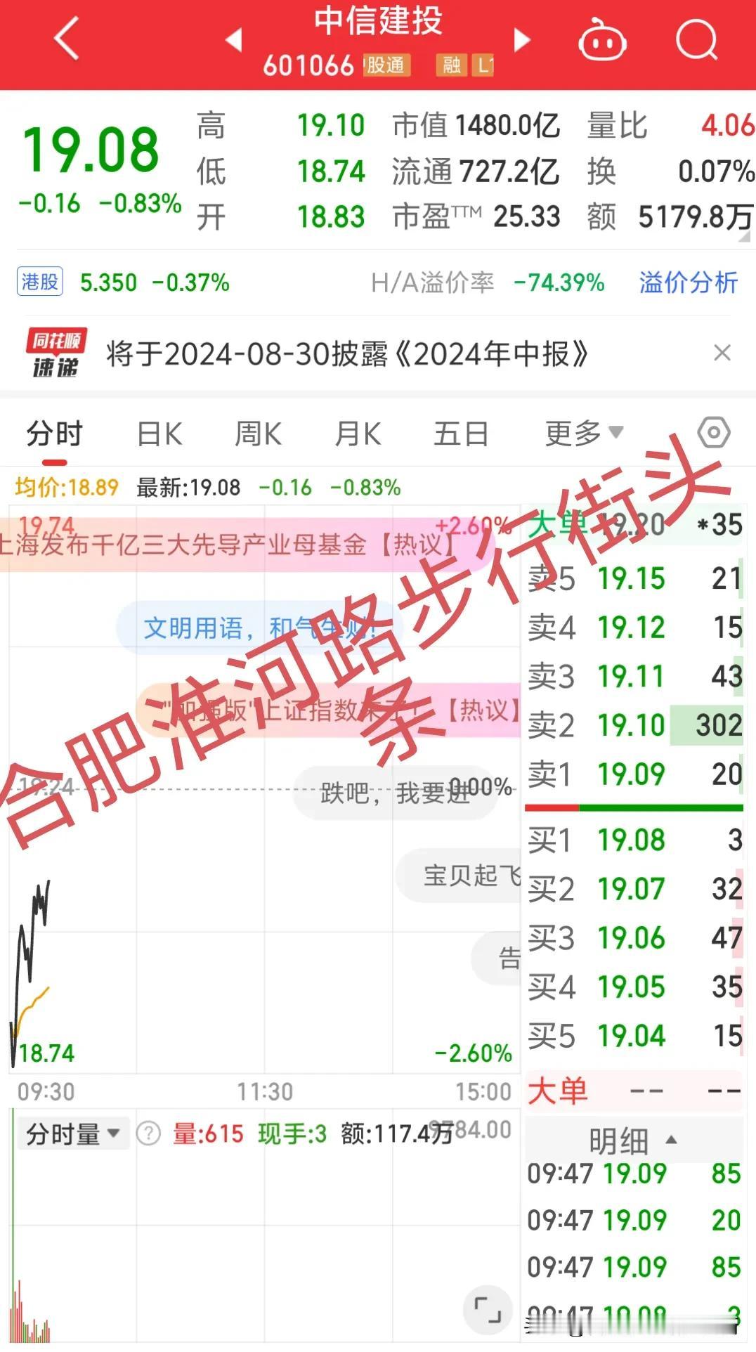 吃瓜群众表示一脸懵逼，闹得沸沸扬扬的中信建投实习生事件并没有导致中信建投股价崩盘