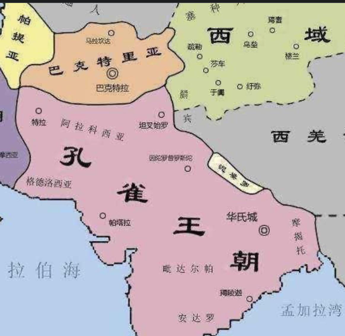有网友认为印度是英国人殖民地时期才形成统一的国家，并且不认可印度是文化传承不断的