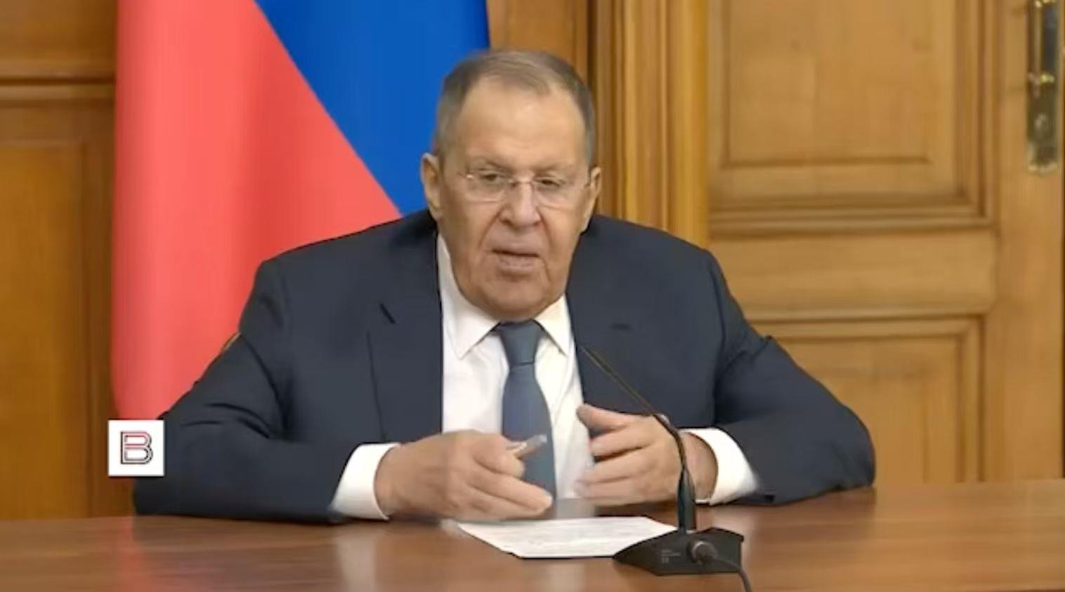 #俄外长警告美行动或致伊朗拥核#【#美行动或致伊朗拥核#】 俄罗斯外交部长拉夫罗