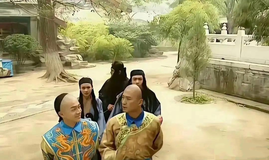 当年看《还珠格格》的时候怎么没人发现，清朝就已经发明冰箱了吗？