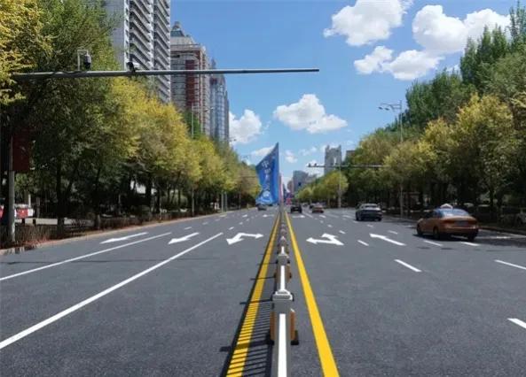  好消息！为了迎接亚冬会，哈尔滨近50条道路进行升级改造，就是为呈现出一个完美的