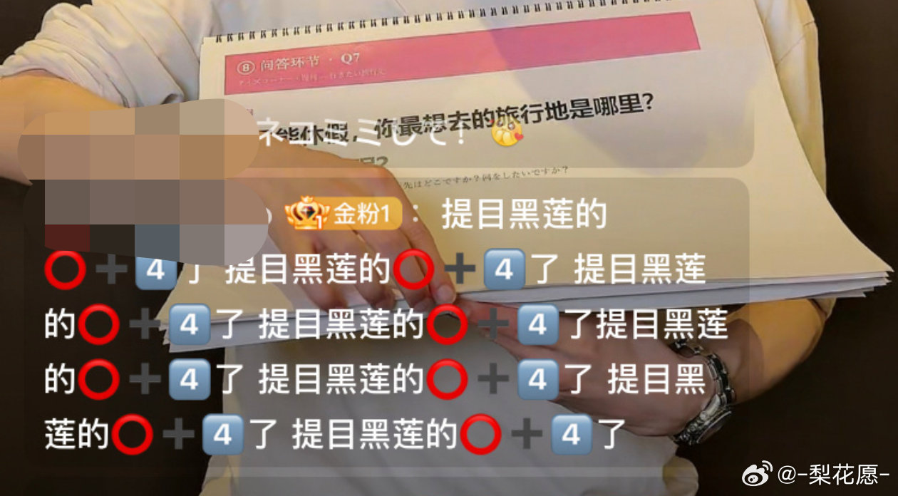 莲理枝memi 看不懂什么操作，骂正主什么意思，孩子就是想提了怎么着吧 