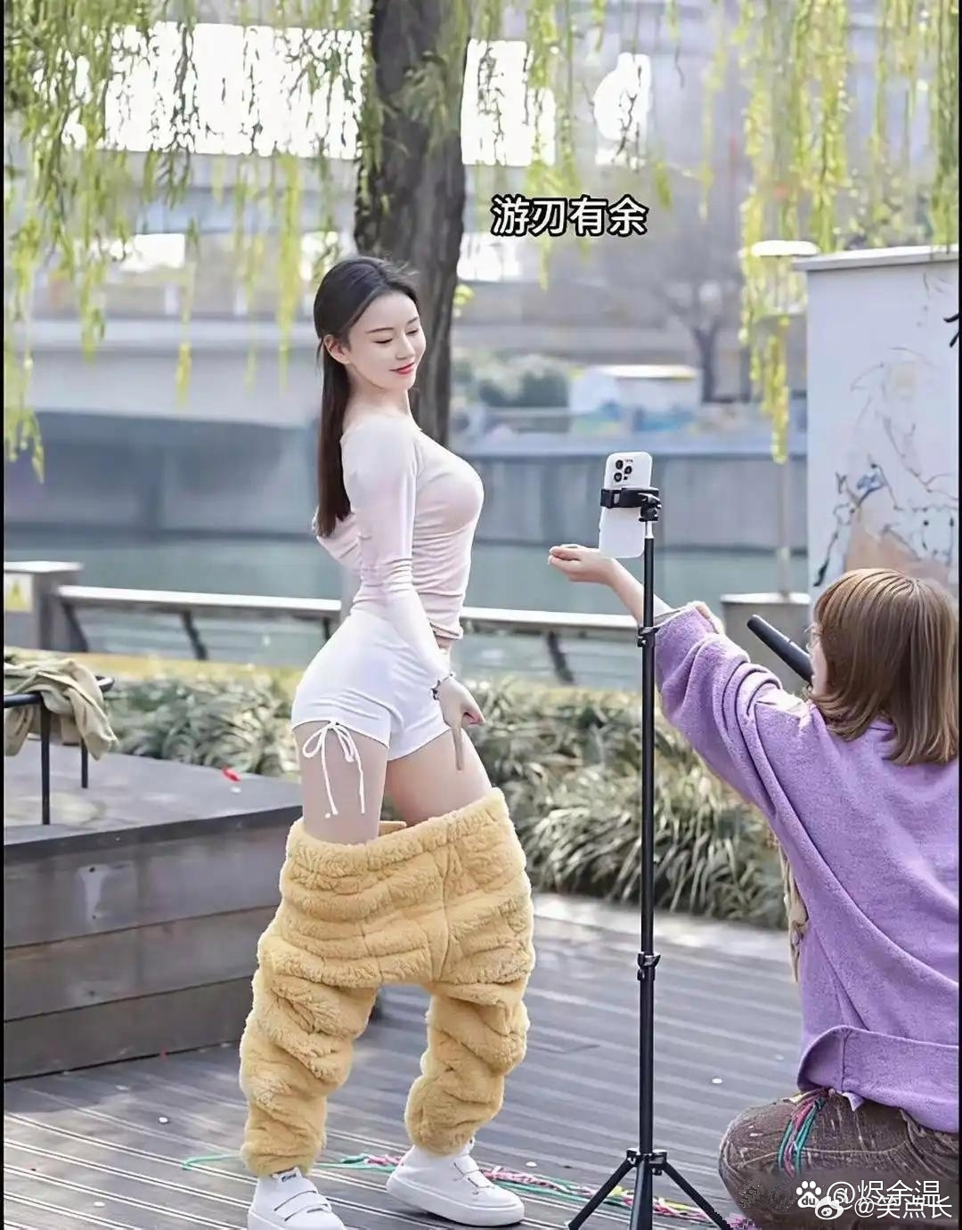 谁的背后不是都很努力 ​​​
