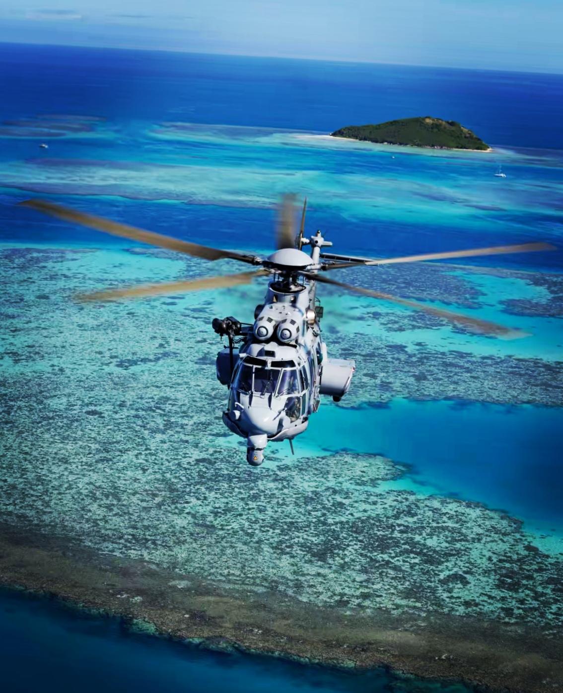 H225 OLA“狞猫”多用途直升机