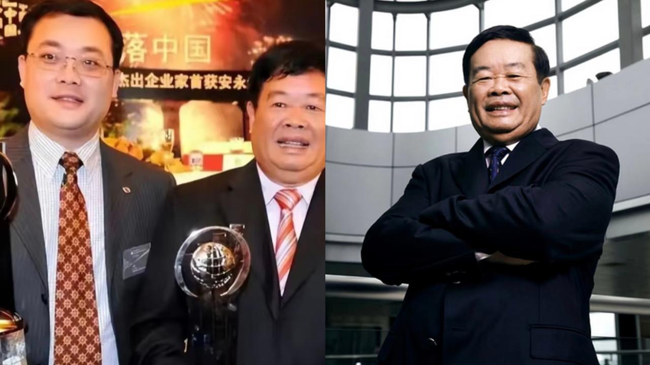 我儿子能力是不如你们，但他是我儿子。”
这话从曹德旺嘴里说出来，我第一反应是懵了
