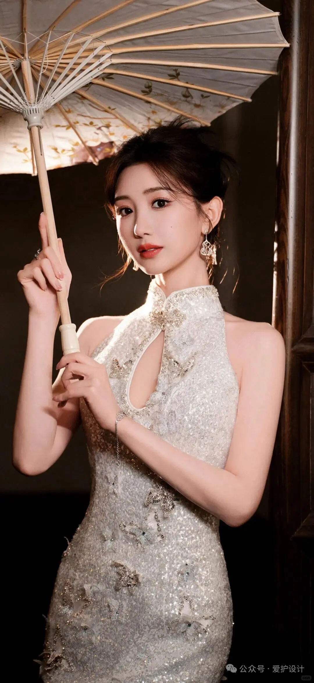 毛晓彤 旗袍美人