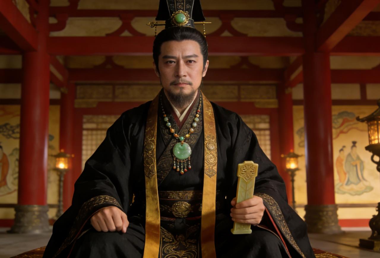 刘武的一辈子基本可以用三句话来总结：第一是被母亲和哥哥宠着，第二是帮助平定七国之