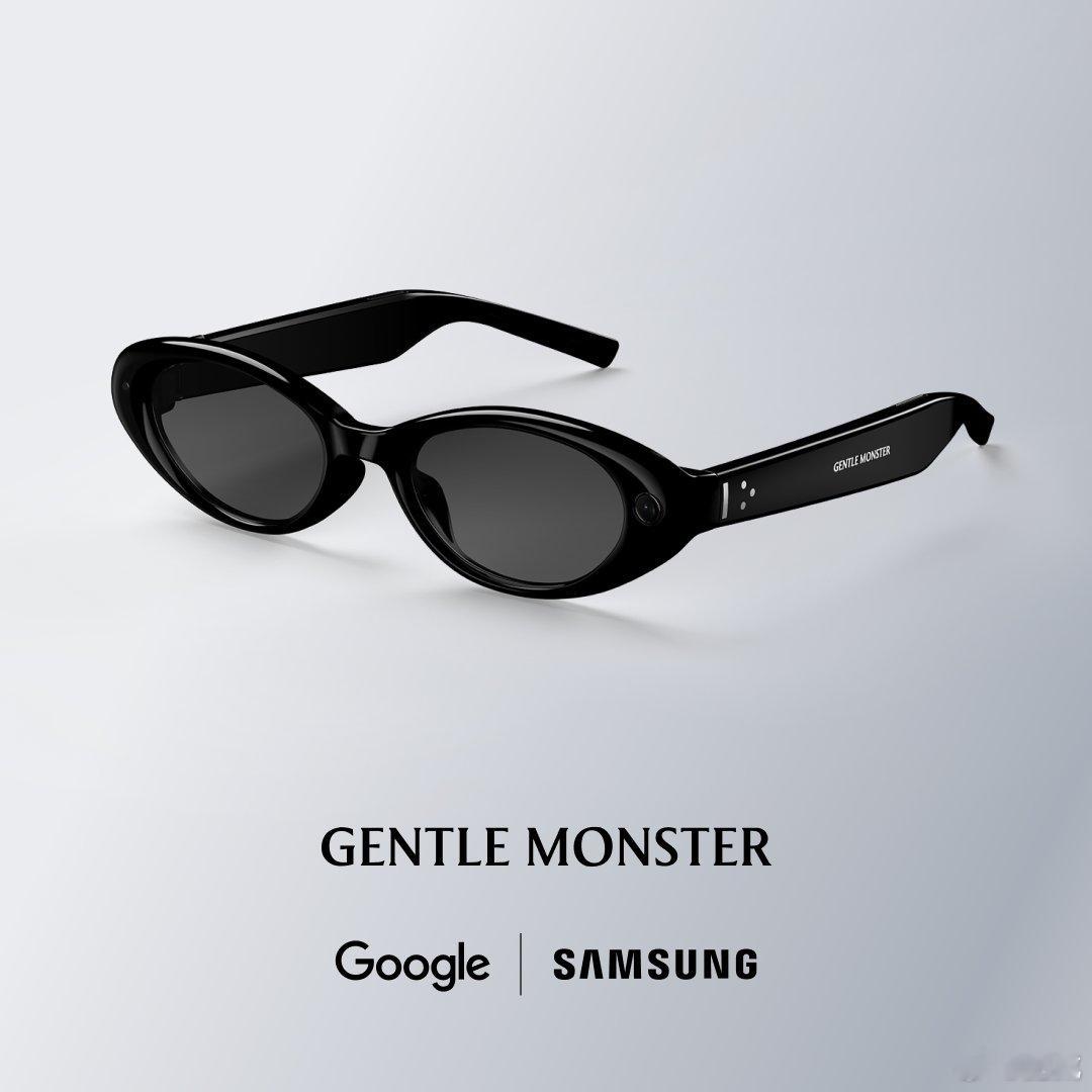 Google和三星、Gentle Monster、Warby Parker合作推
