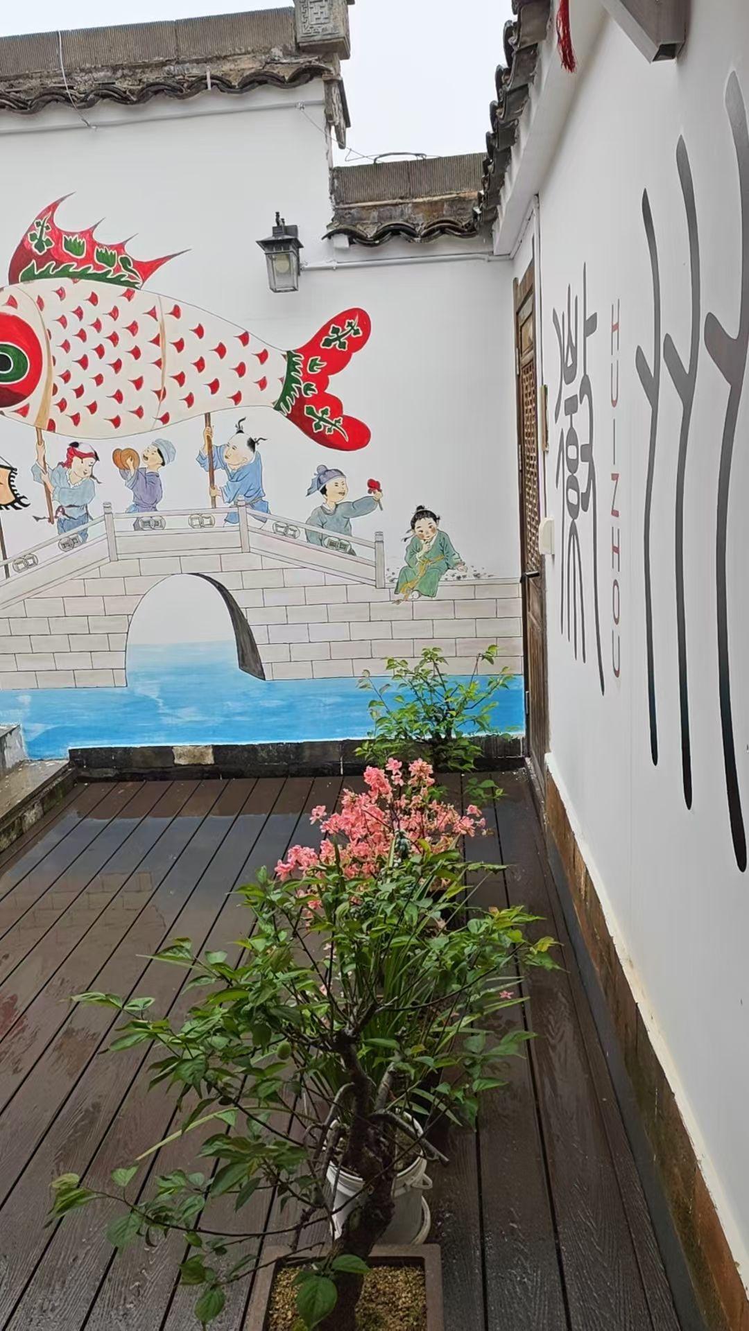 ☀️
美好的一天开始啦！

用心生活，保持热爱，总会有很多瞬间告诉你，生活温柔且