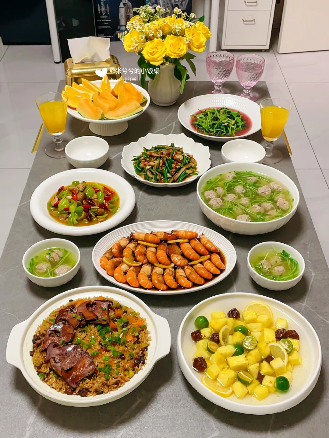 快试试这些被家人爆赞的叮咚夏日时令美食