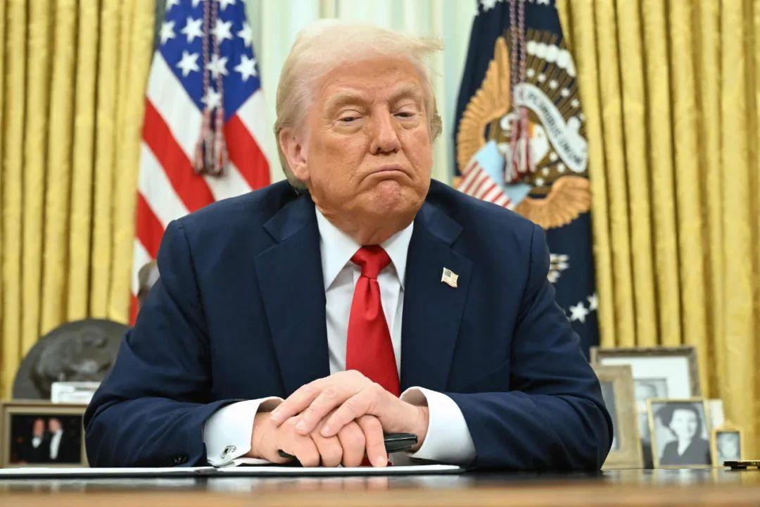 万万没想到啊
美国传来消息！
美国总统特朗普又被爆出大新闻了

美国总统特朗普又