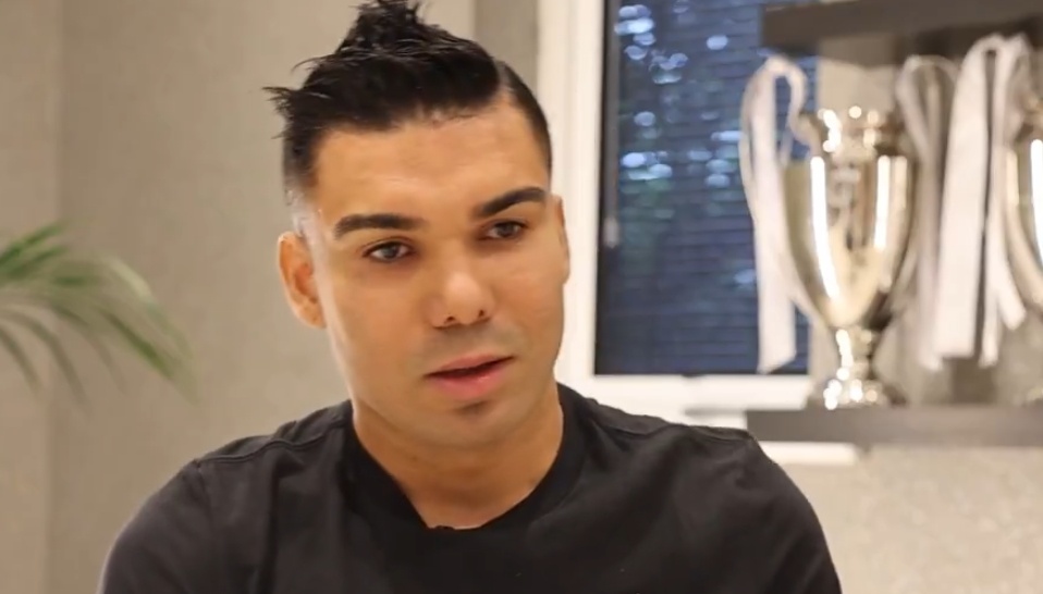 卡塞米罗确认今夏离开曼联！ 