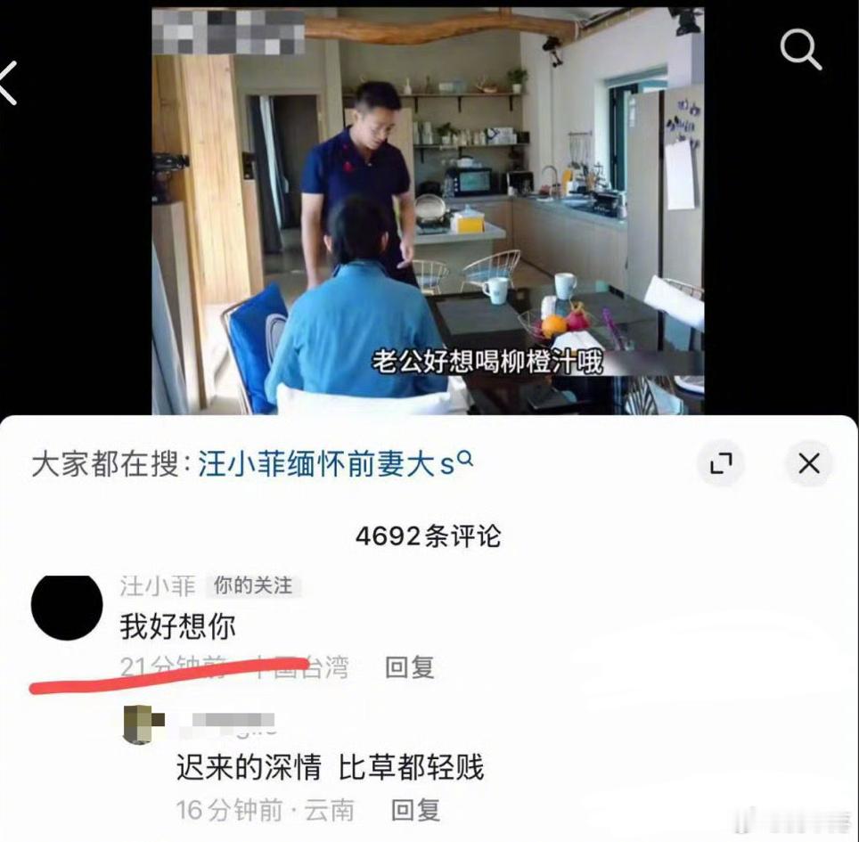 汪小菲你要闹到什么时候。。。 