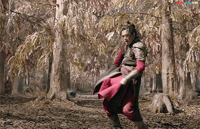 杨洋怎么这么会搞抽象 ​​​