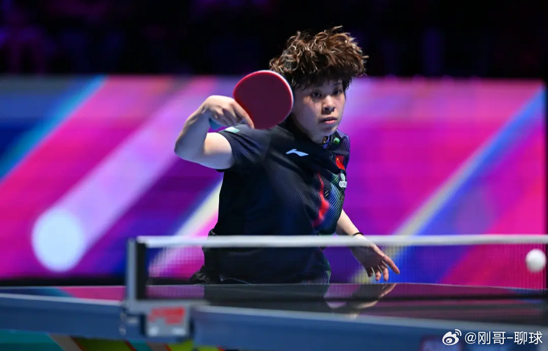 王艺迪0比4温特2026澳门乒乓球世界杯 澳门世界杯爆大冷！王艺迪0-4遭温特横