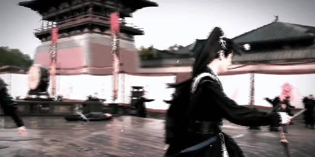 《天地剑心》真的是一部我特别喜欢的剧，整体看下来给我的感觉就像一部超带感的真人动