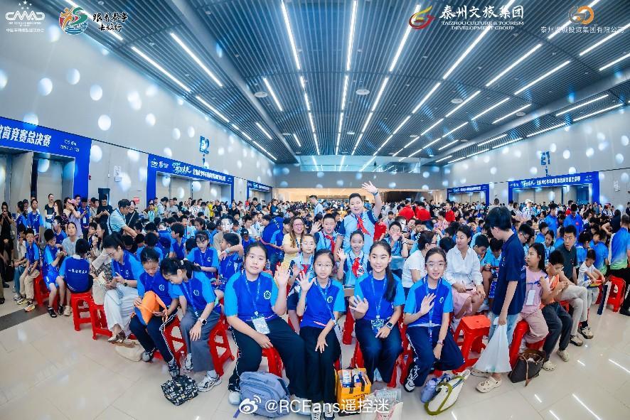 SNRC DK6 助力全国青少年车辆模型教育竞赛斩获佳绩赛事报道 网页链接
