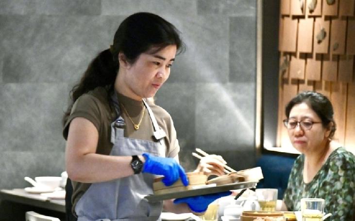 ＃香港就业率不足＃政府统计处今日（1月20日）发布最新劳动人口统计数字，显示20