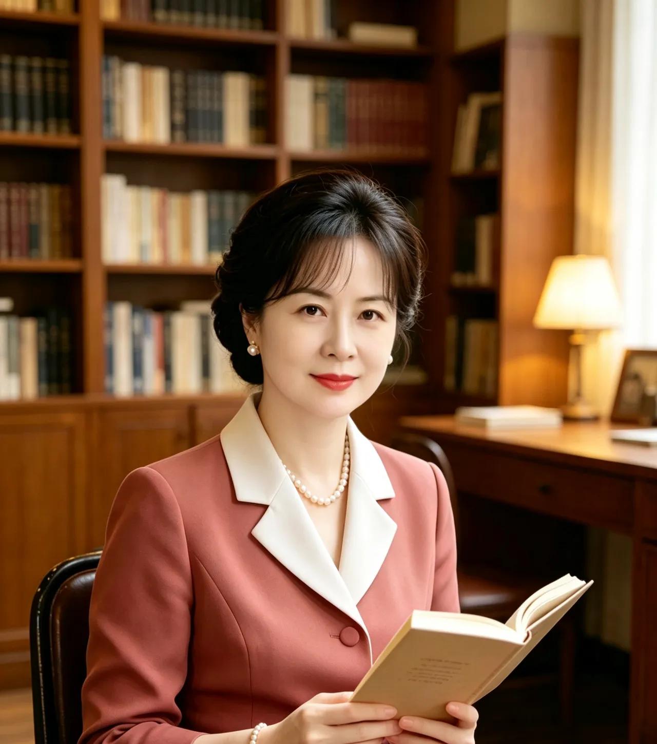 只看相貌，这两个女人哪个更适合做妻子？