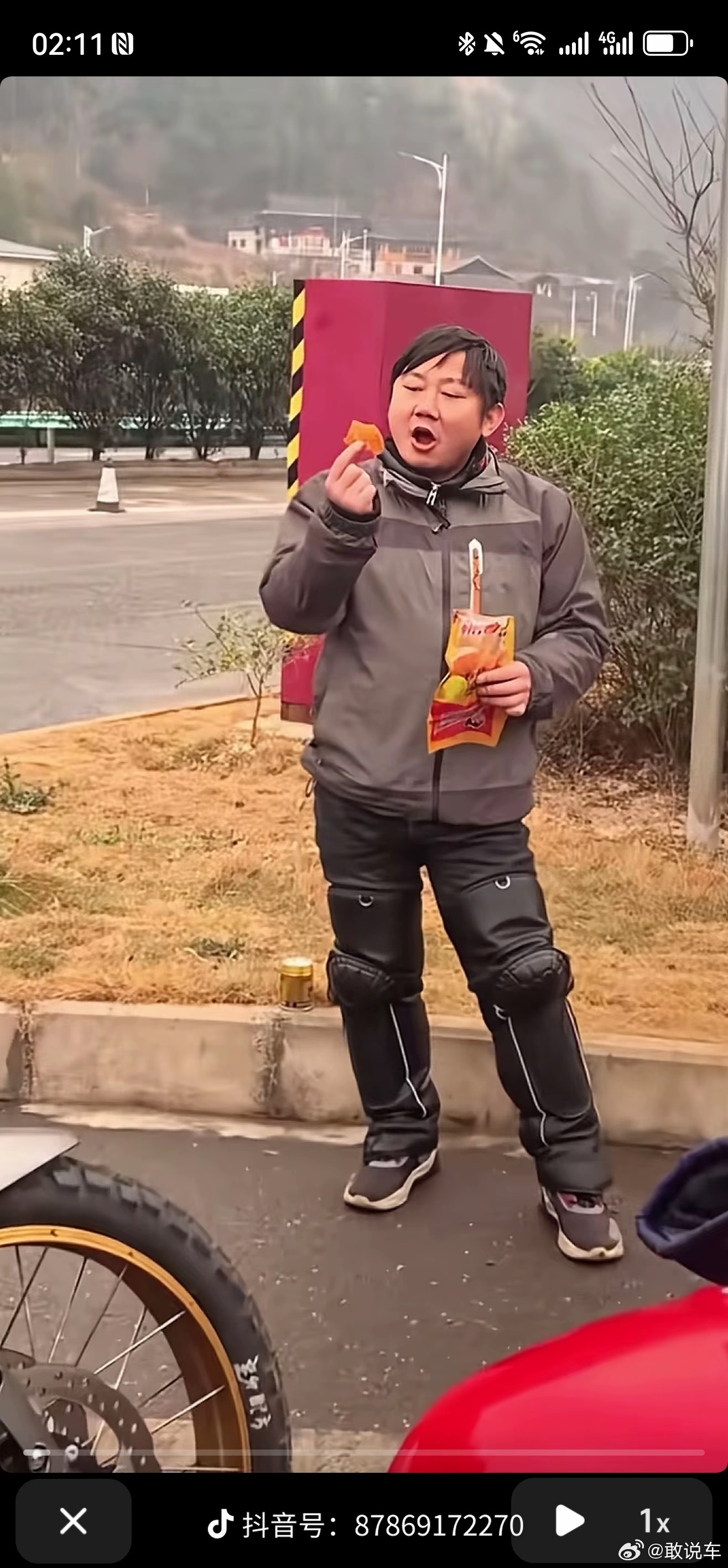 我爱张雪，他爱车爱得纯粹，敢想敢做，有太多值得我学习的地方，哪怕你对车一无所知，