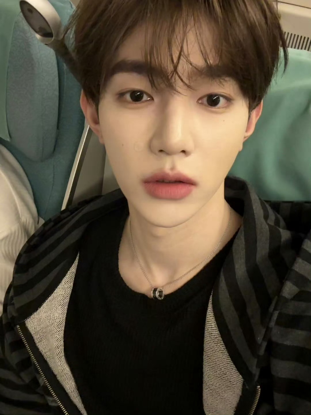 章昊两张新自拍 🤳 ​​​