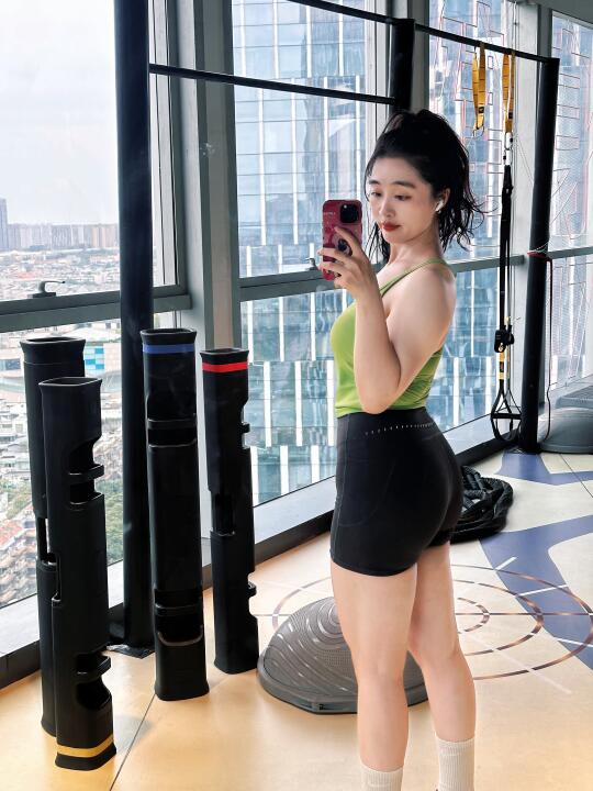 练了💚