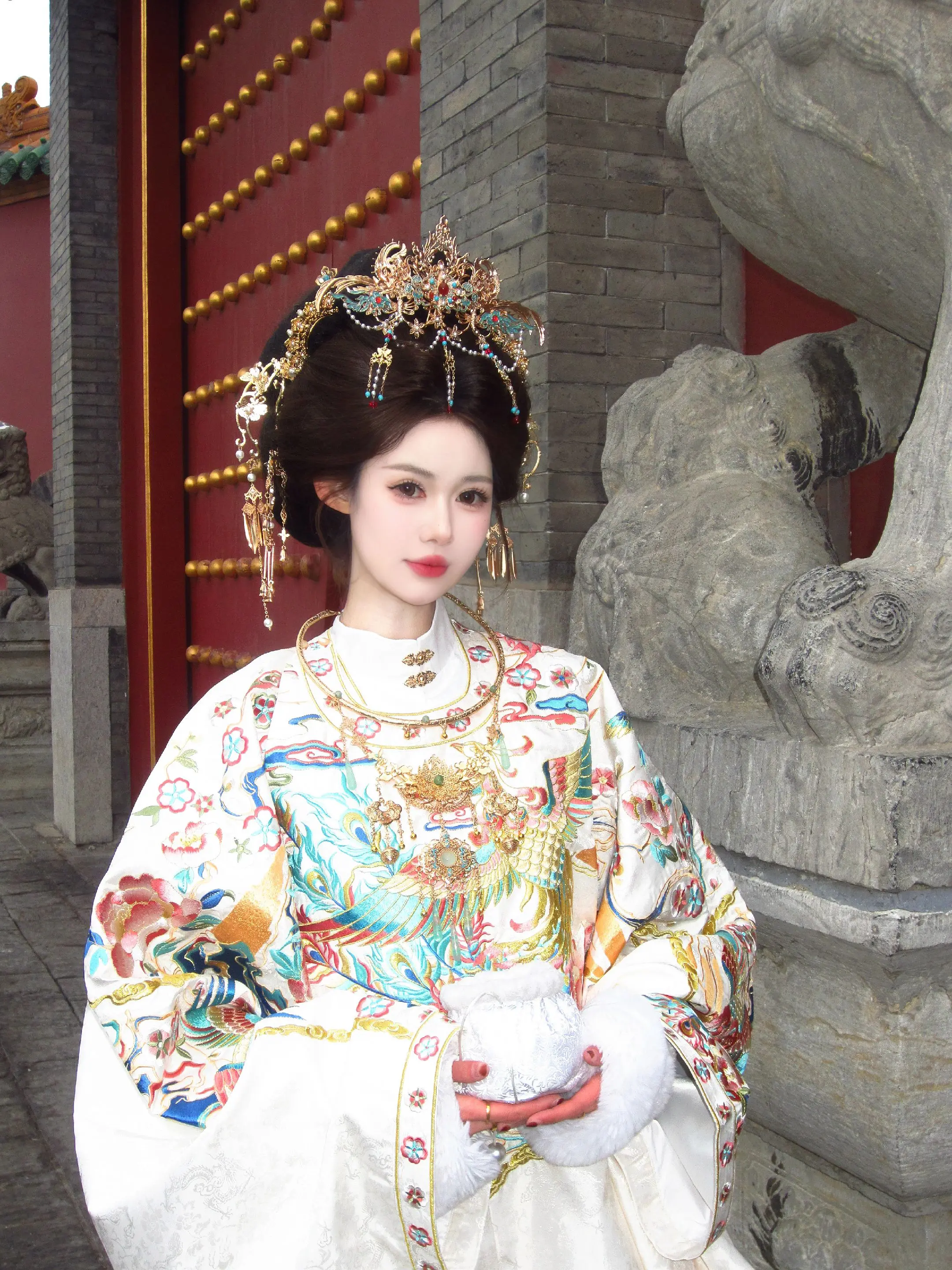 锦绣词句本从天上来