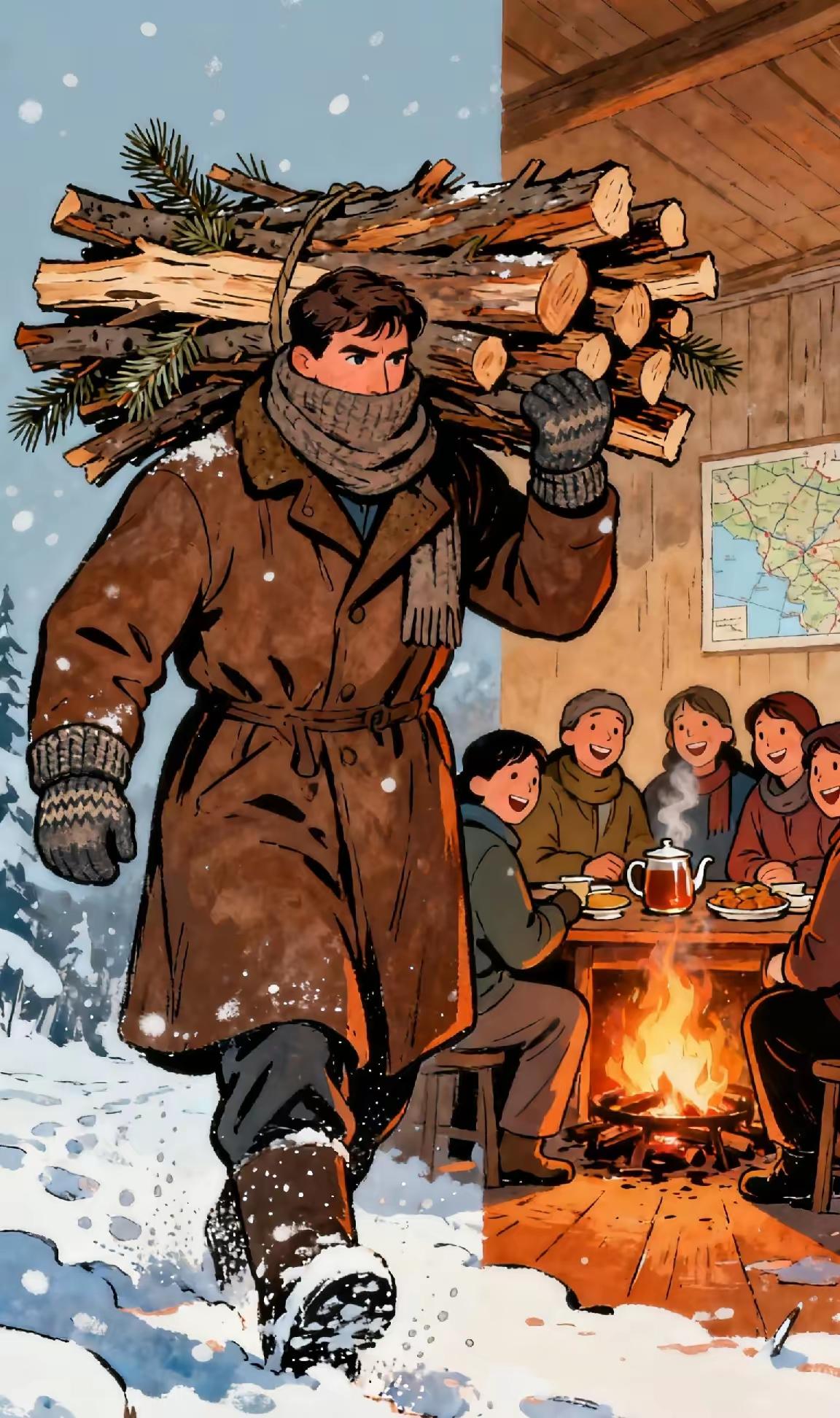 为什么现在“出头鸟”越来越少
 为什么抗日战争时期2到3个日本鬼子就可以控制一个