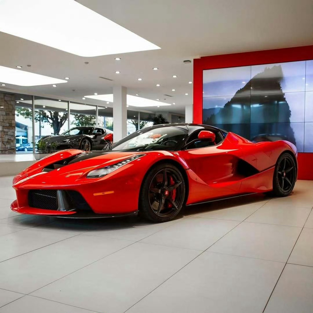 法拉利 LaFerrari [色][色] 