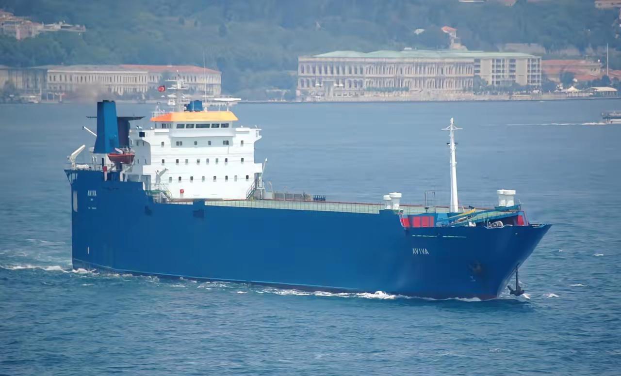 【俄货轮断电失控，毗邻朝鲜边境漂流已达4天】

俄罗斯货轮在朝鲜边境失控漂流4天