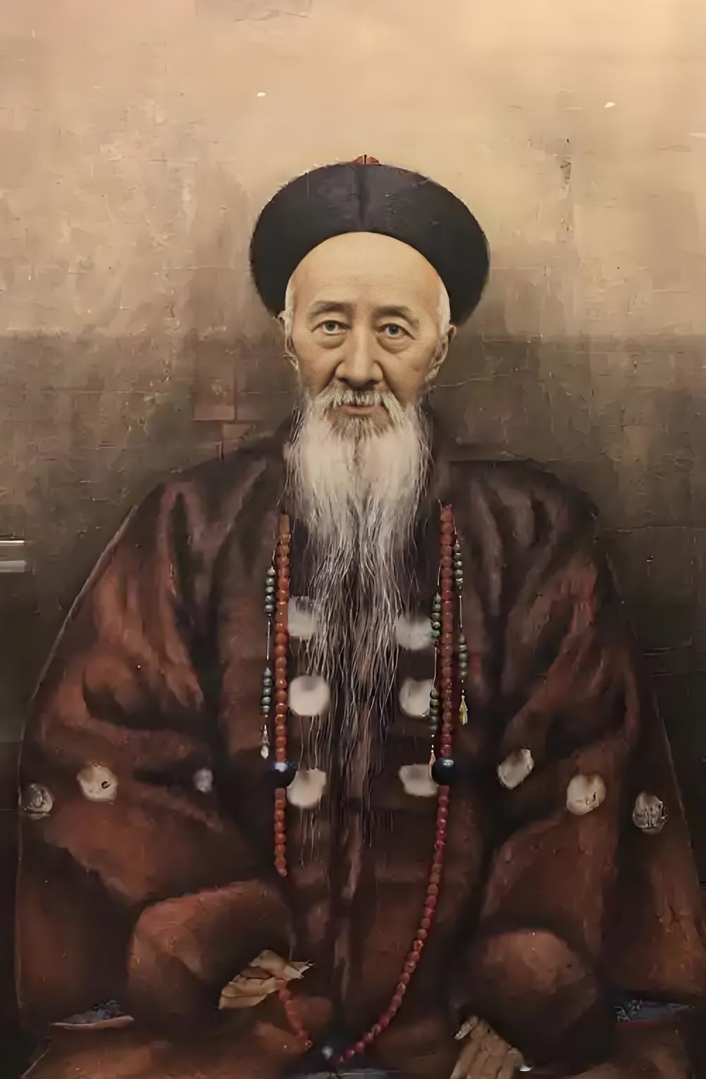 历史知识历史人物  一个人与一座城“讲到重工业,不能忘记张之洞”-毛泽东“以南皮