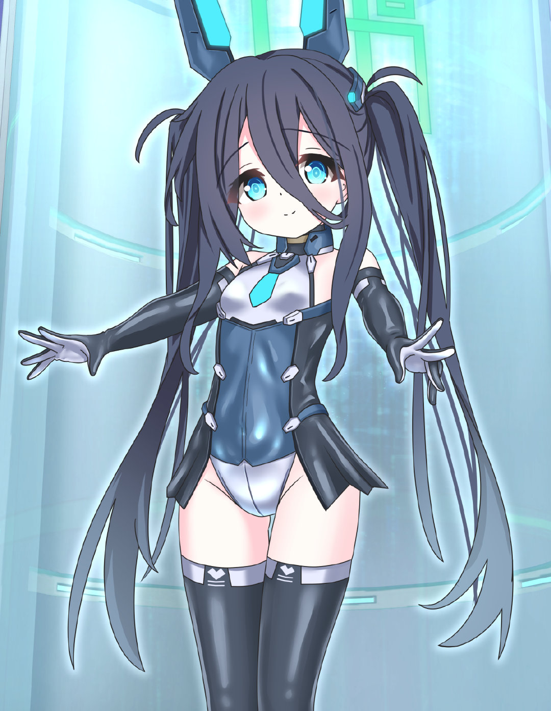 天童爱丽丝——碧蓝档案——画师: センリ，网页链接