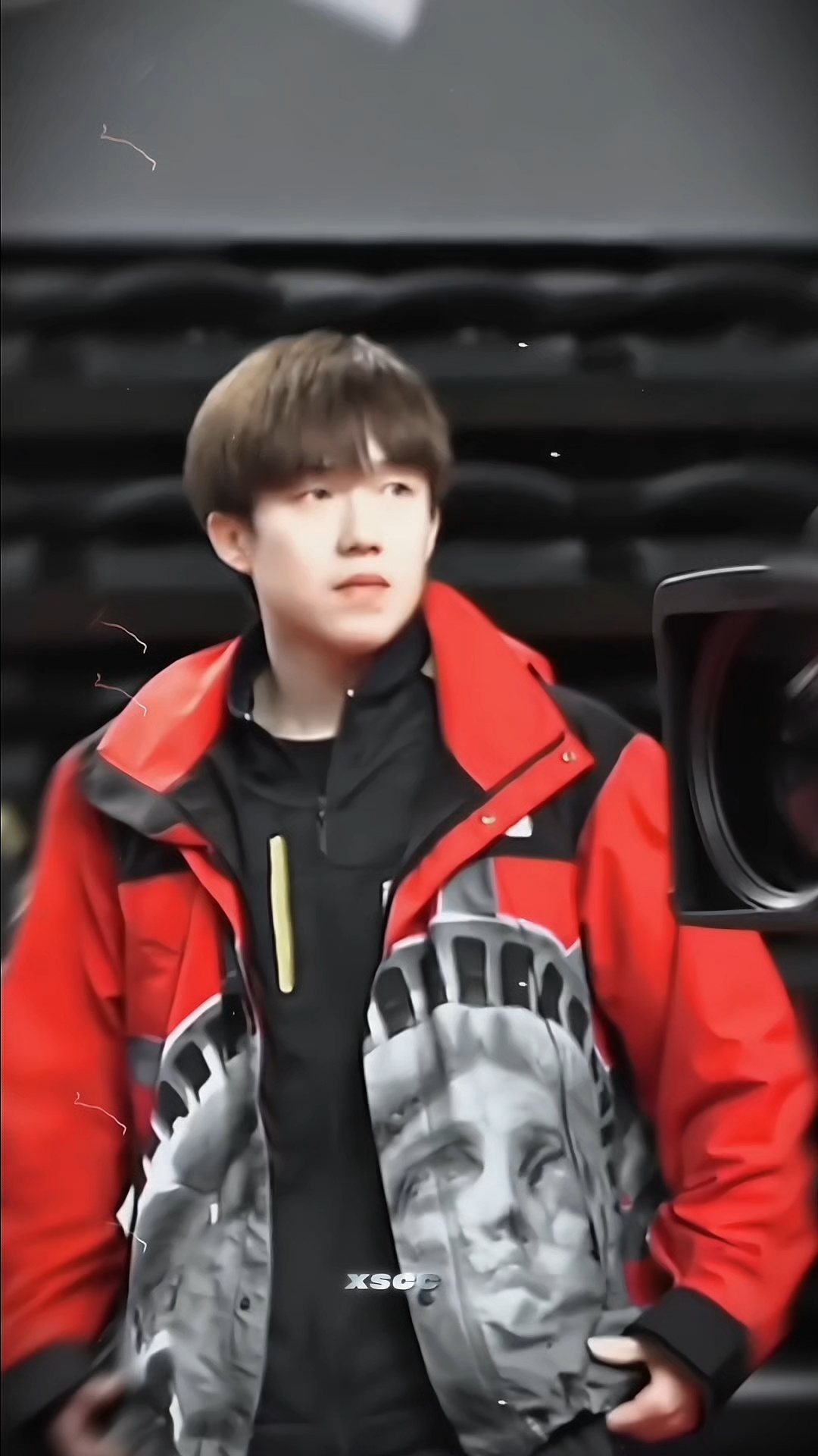 사랑은 일몰 황혼 시에 