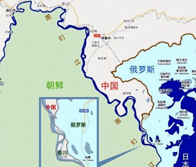 中国曾经有块飞地，去这里需从邻国借道，如今终于彻底拿回来

晚清，清政府内外都乱
