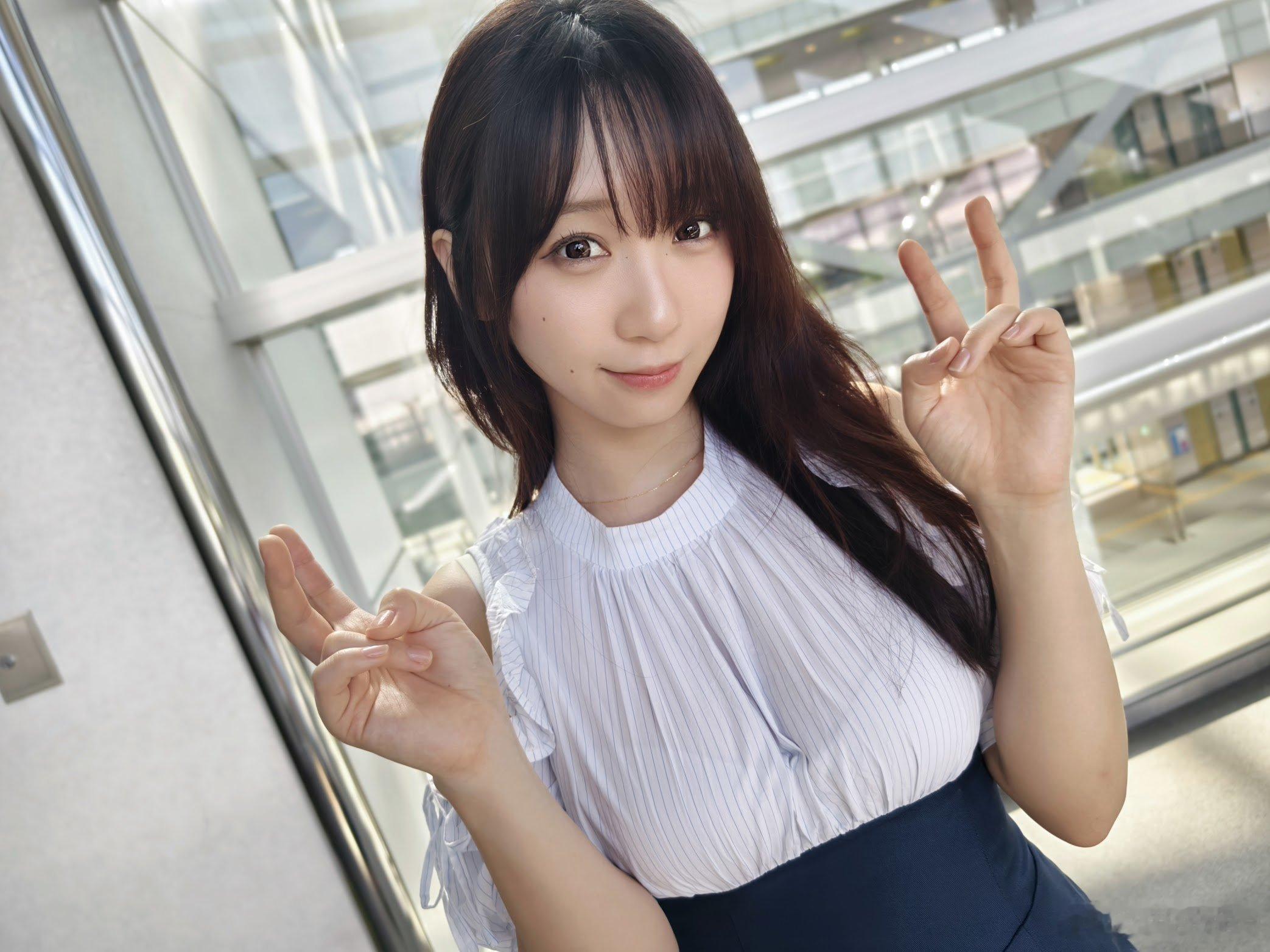 啾一个 伊织萌 日常分享 写真