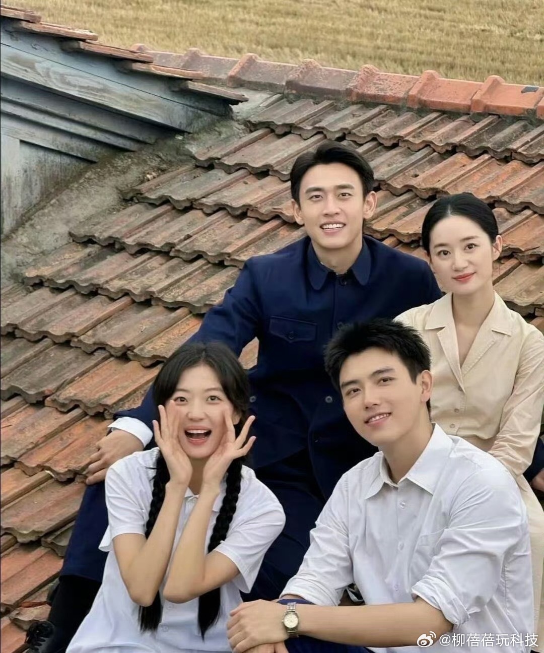 纯真年代的爱情大结局真好啊！圆满收官，好人大团圆