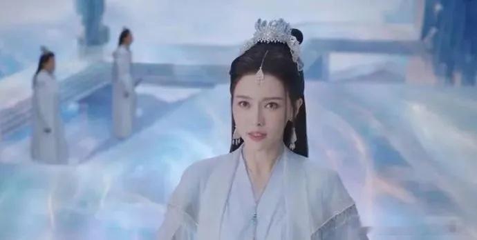 《念无双》居然是唐嫣出道这么多年第一部仙侠女主剧[哆啦A梦吃惊] 感觉她还挺适合