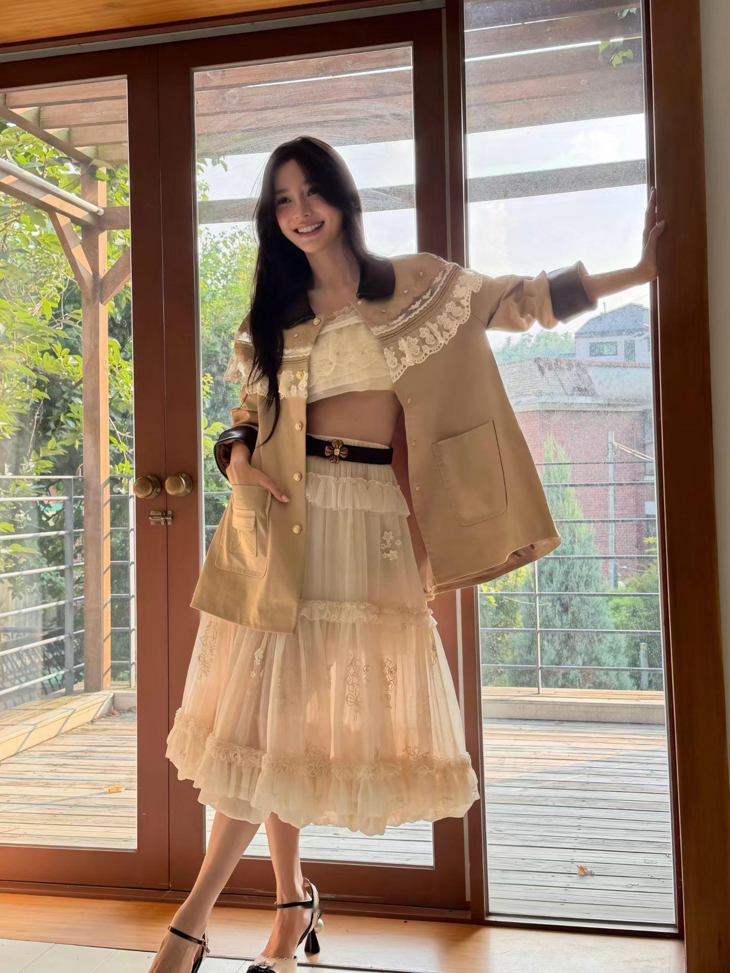 angelababy abangelababy  "如果花吹到了你的耳畔那你可知