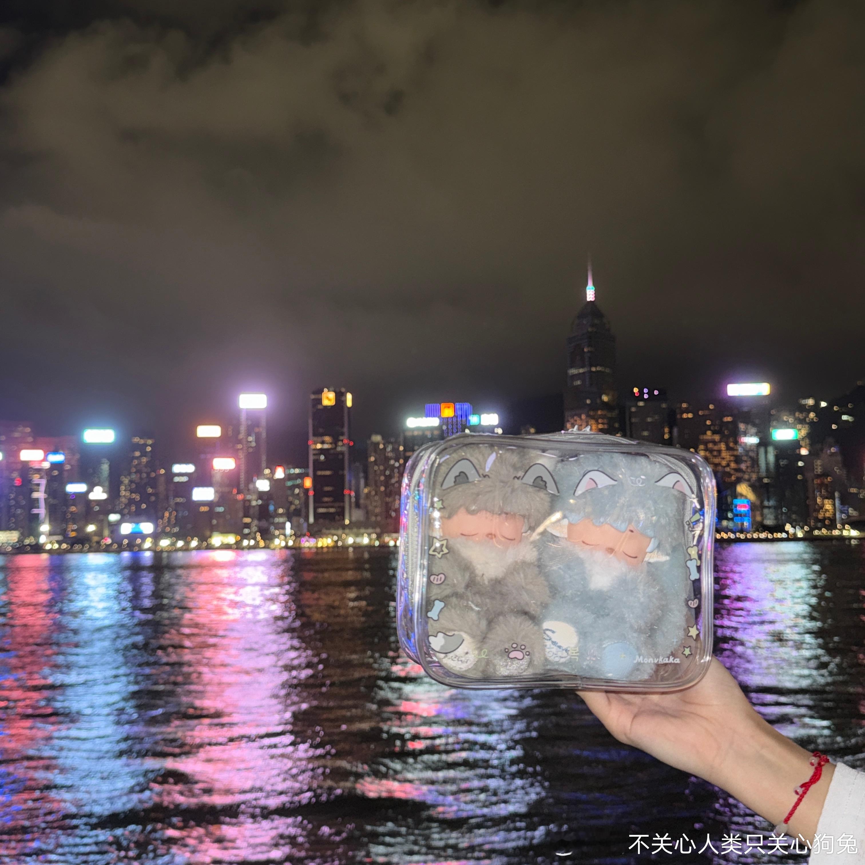 分享图片 香港·维多利亚港