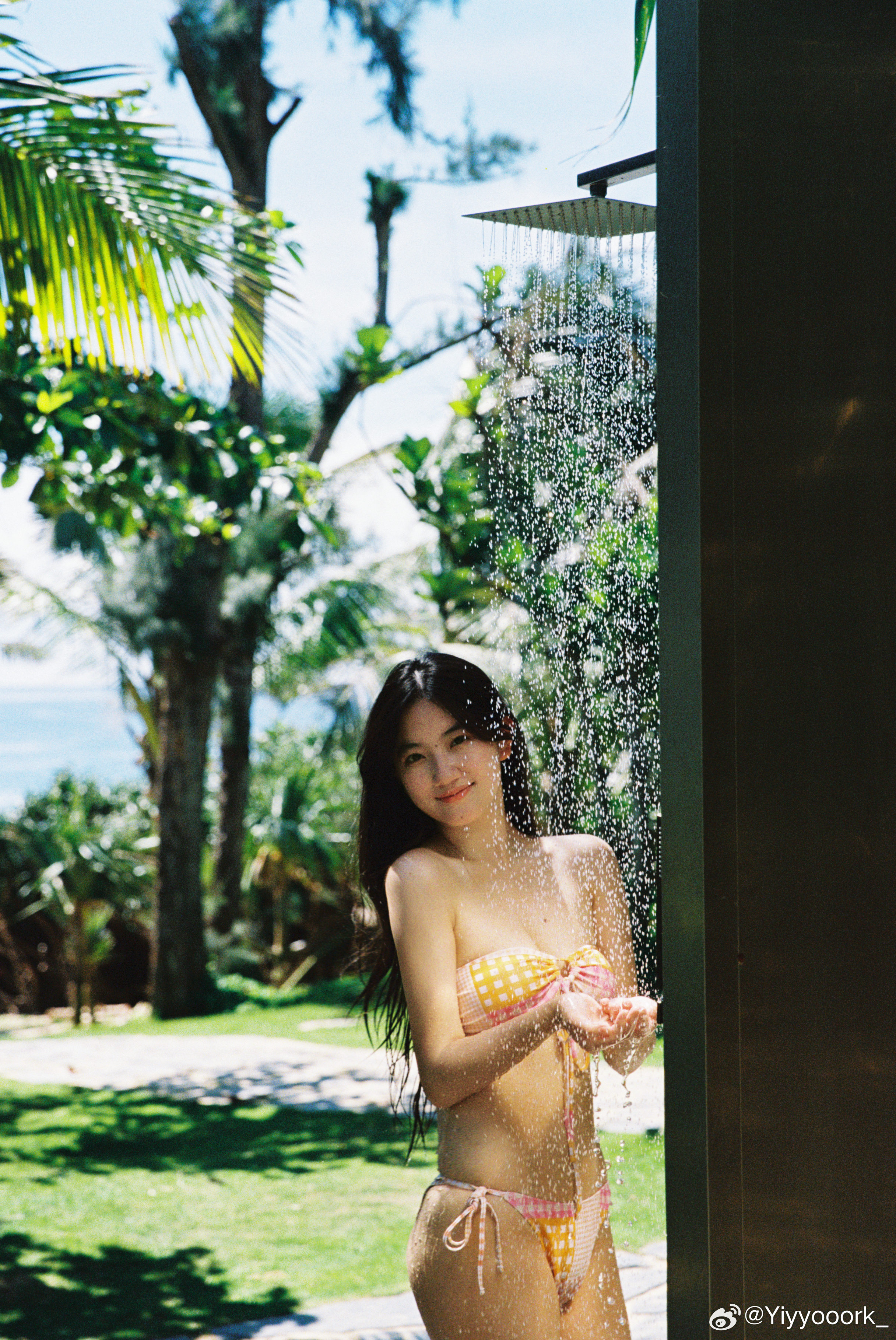 🏝️海边寄来的一组胶片～🌊 ​​​