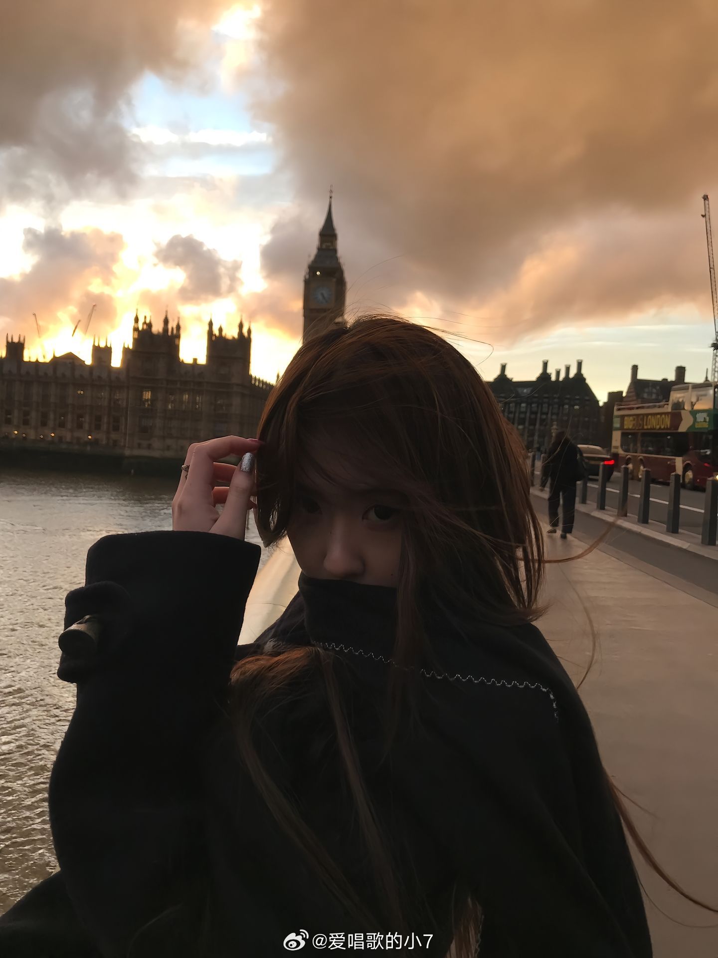 总有一天你会回到伦敦 